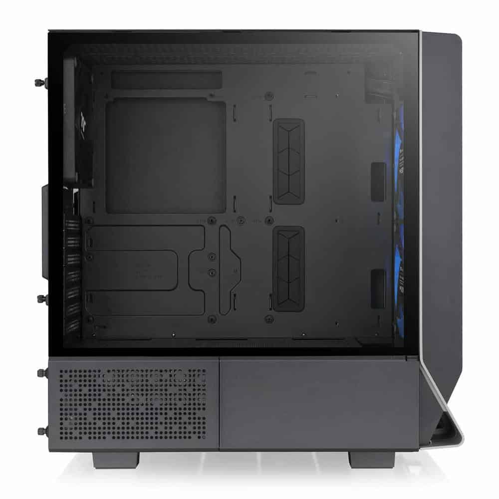 (image for) ThermalTake Ceres 300 TG ARGB Black Chassis + ThermalTake TH360 ARGB Sync AIO Bundle